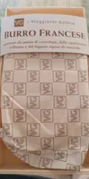 Burro francese