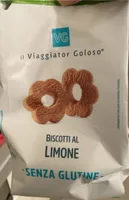 Biscotti al limone