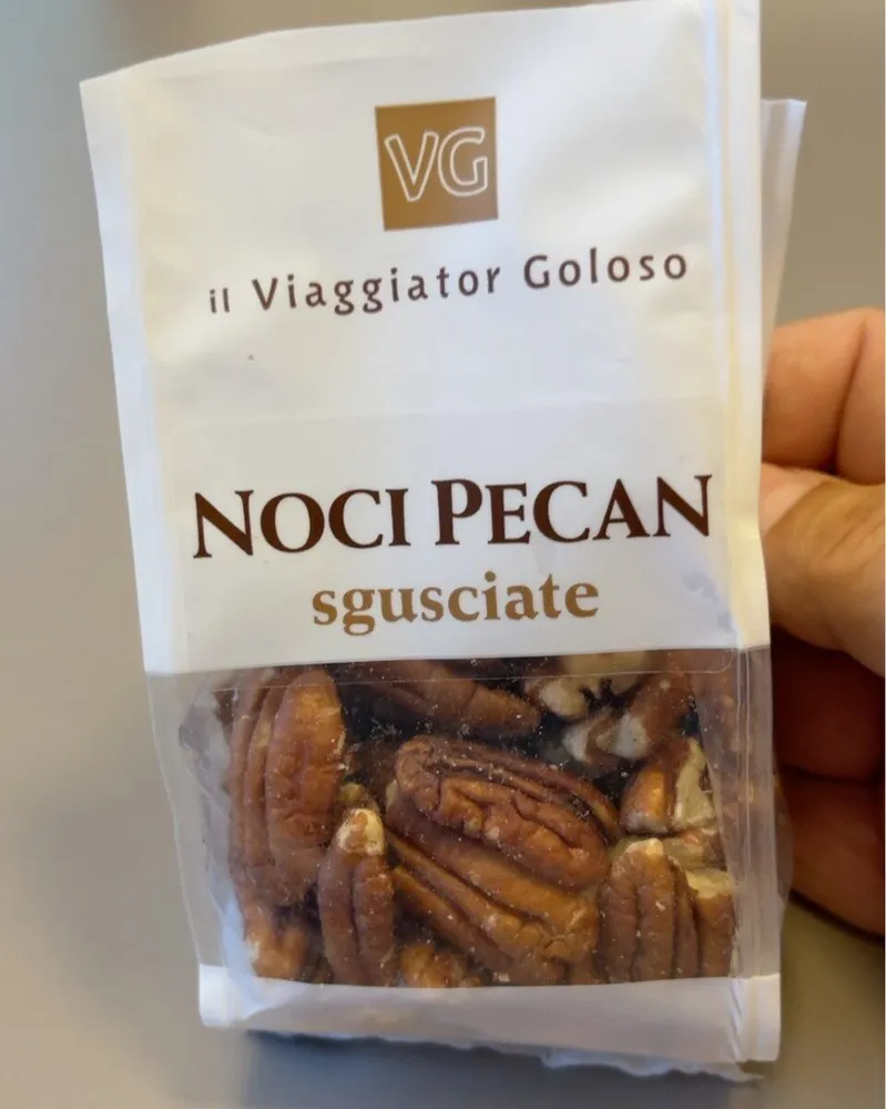 Noci pecan sgusciate