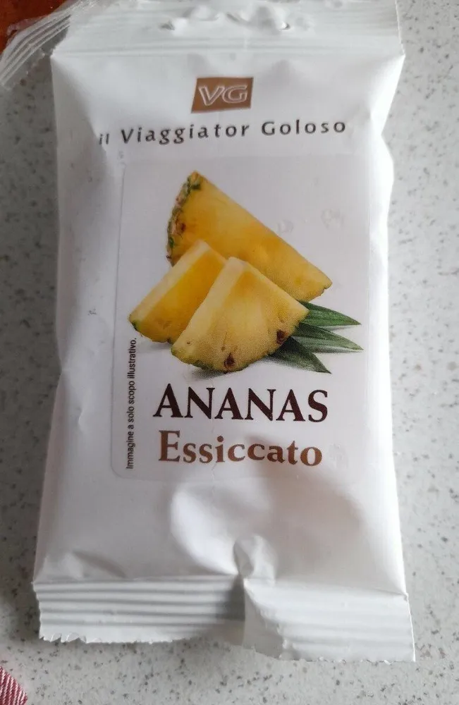 ANANAS ESSICCATO
