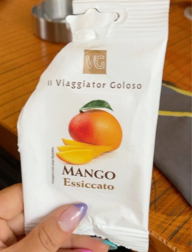 Mango essiccato