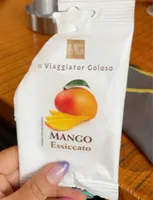 Mango essiccato