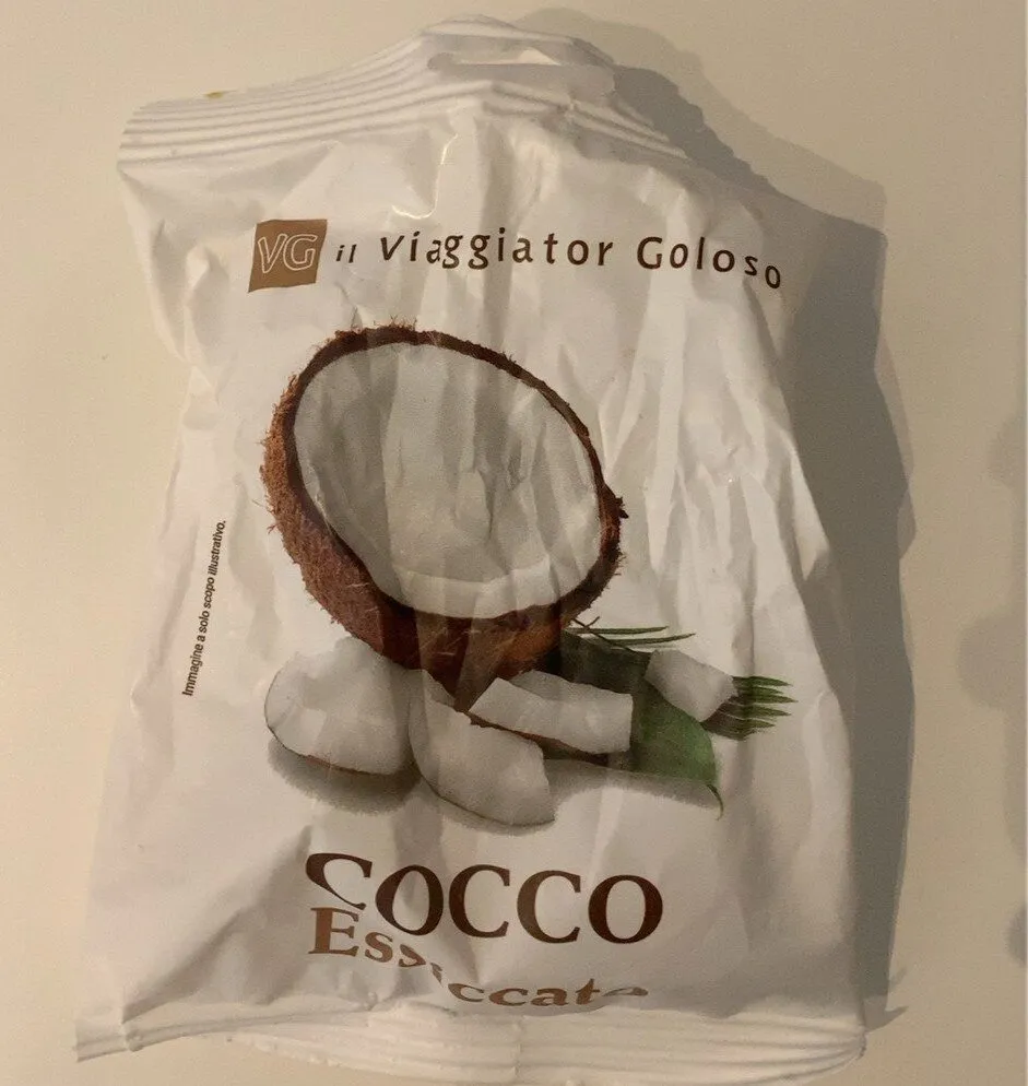 Cocco essicato