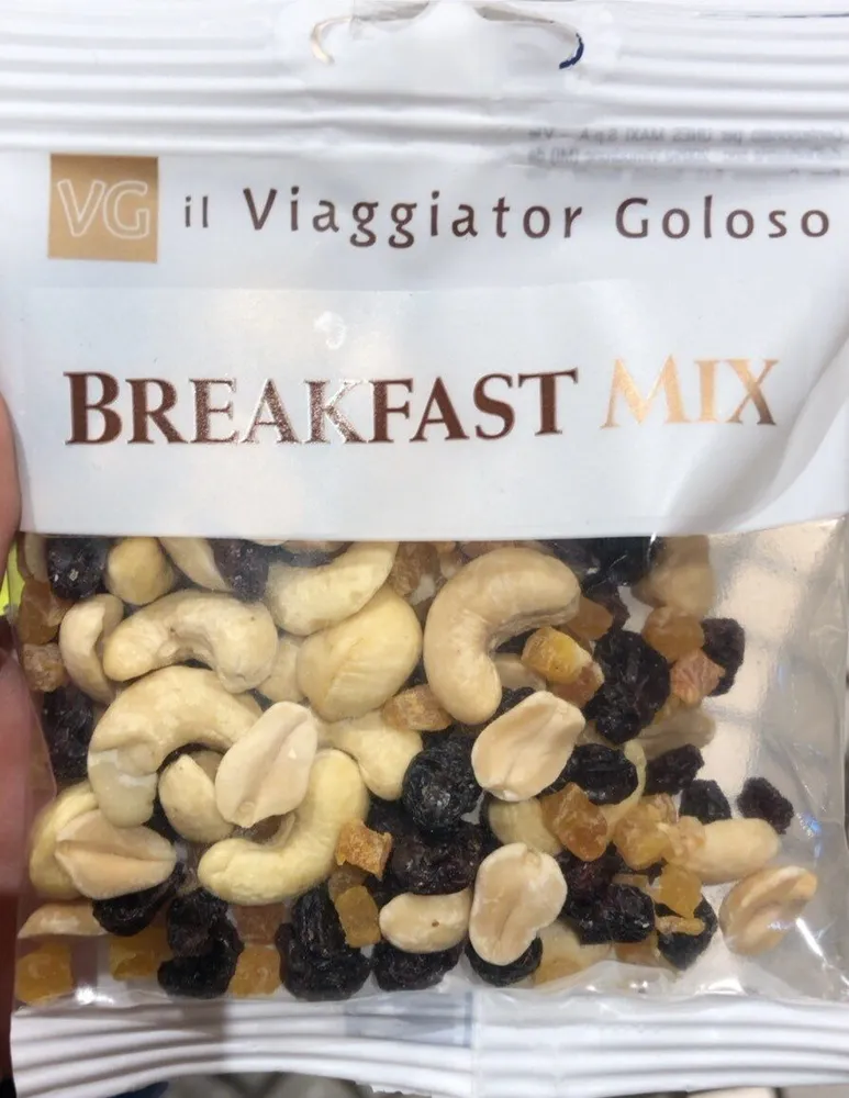 Breakfast mix
