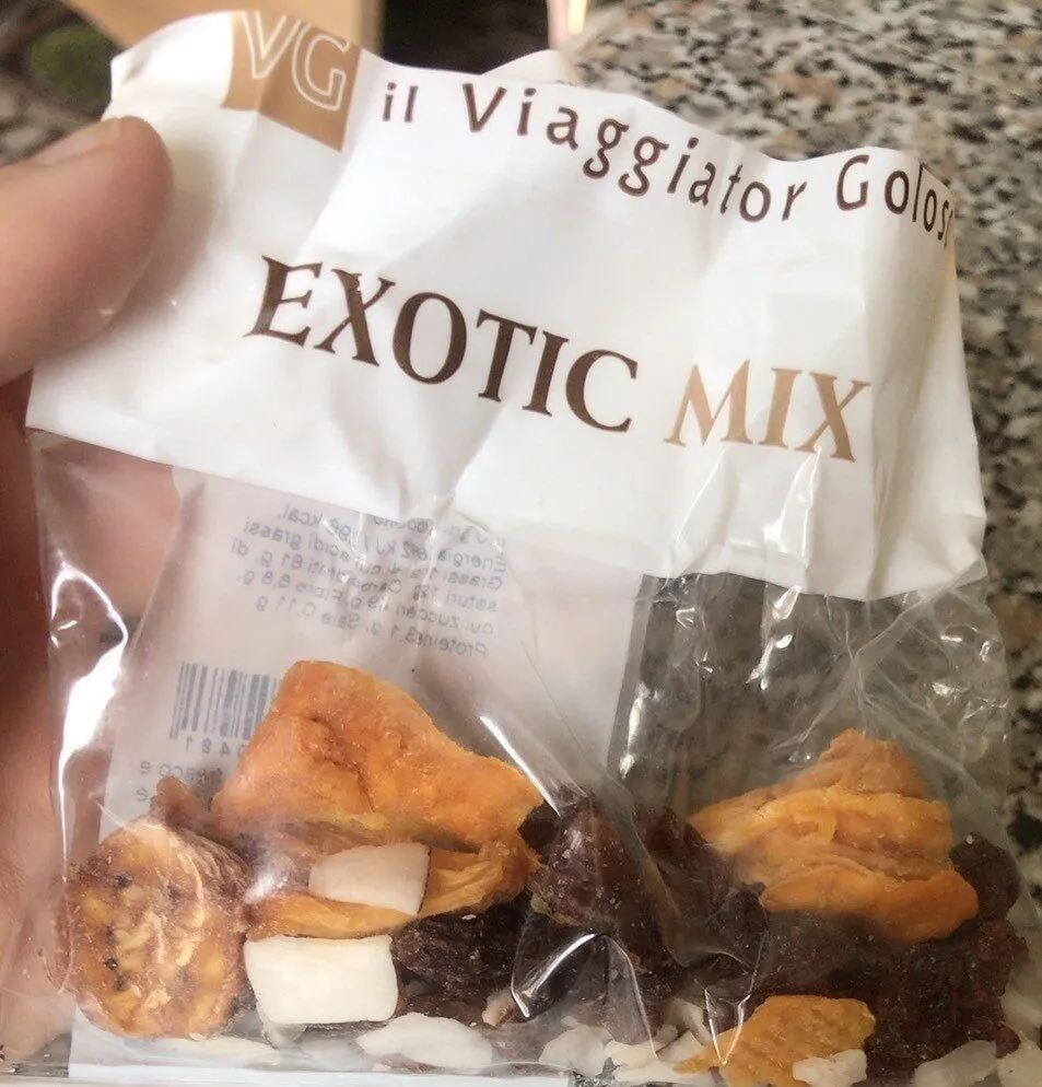 Exotic mix
