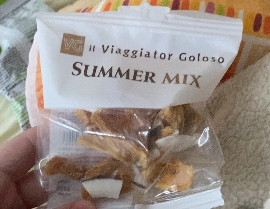 summer mix