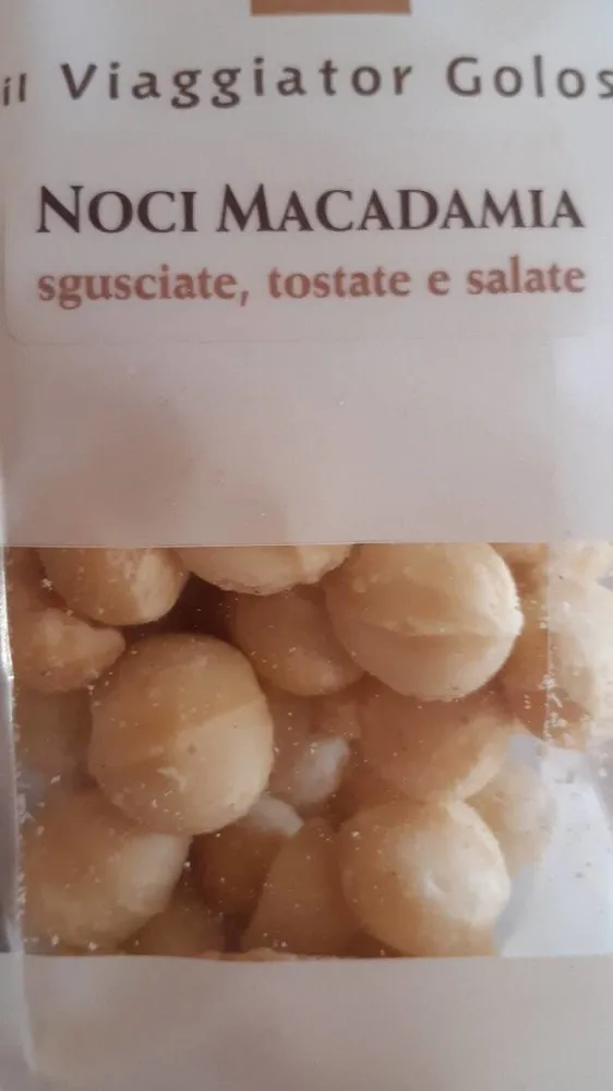 Noci macadamia