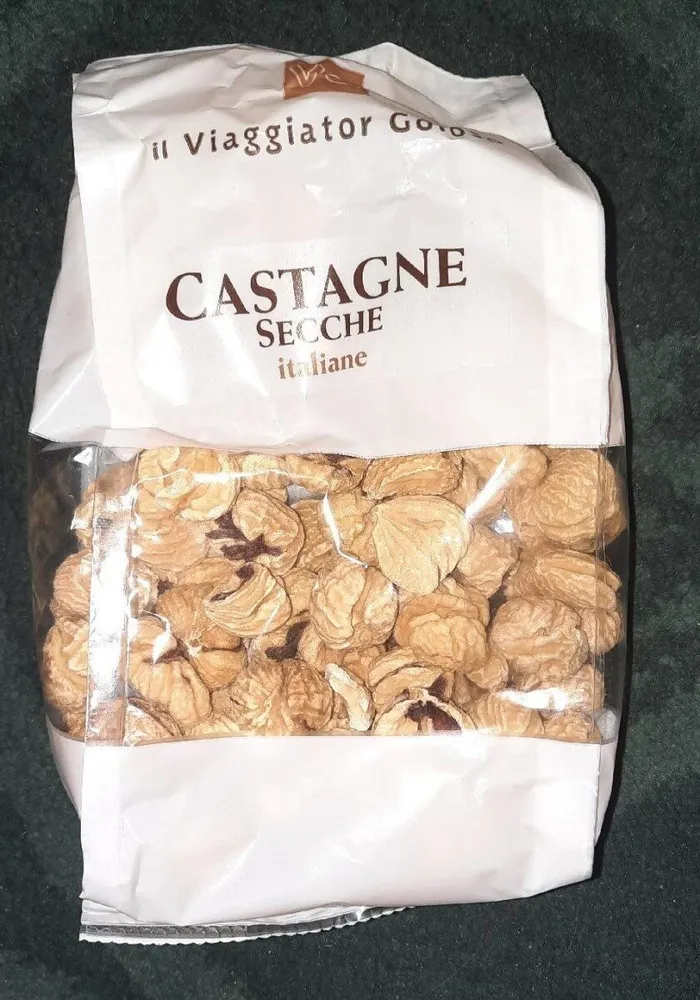 Castagne secche