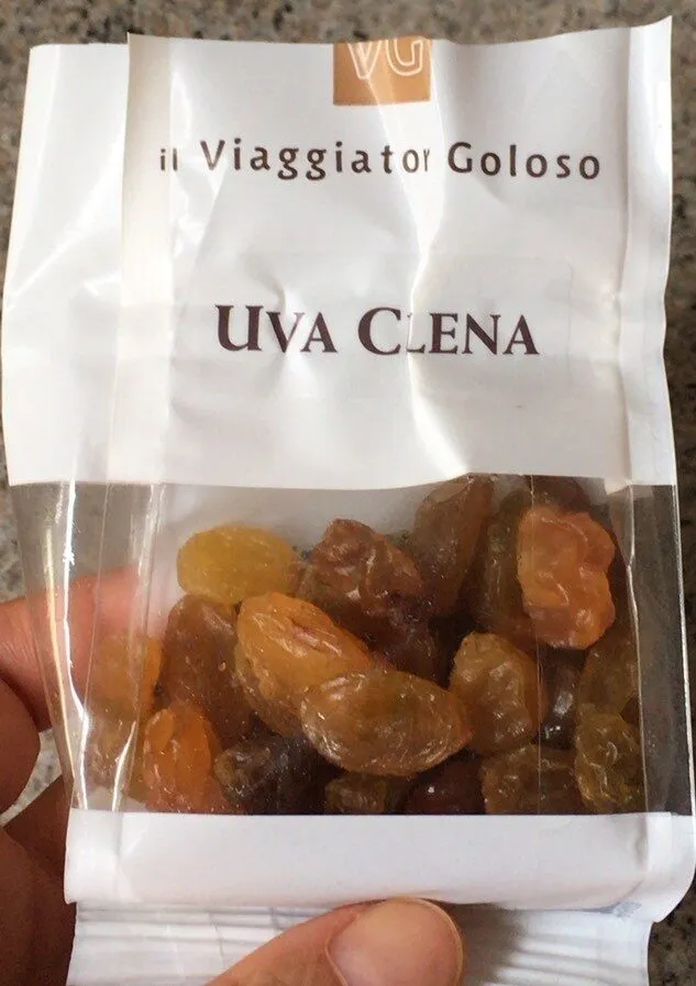 Uva cilena