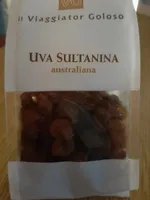 Uva sultanina australiana