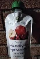 Purea di frutta