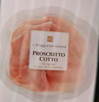 Prosciutto cotto viaggiator goloso