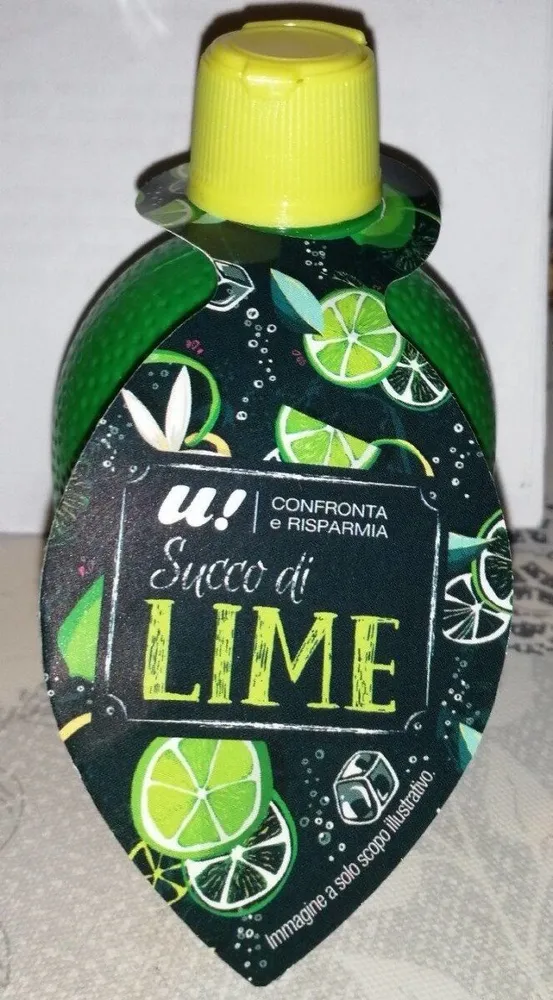 Succo di lime