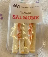 Tramezzini salmone