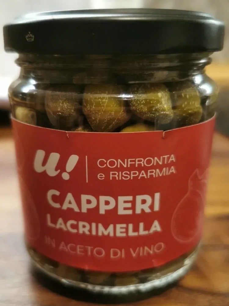 Capperi Lacrimella