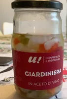 Giardiniera in aceto