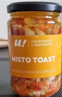 Misto toast