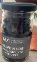 Olive nere denocciolate