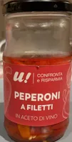 Peperoni a filetti