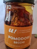 Pomodori secchi