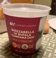 Mozzarella di bufala