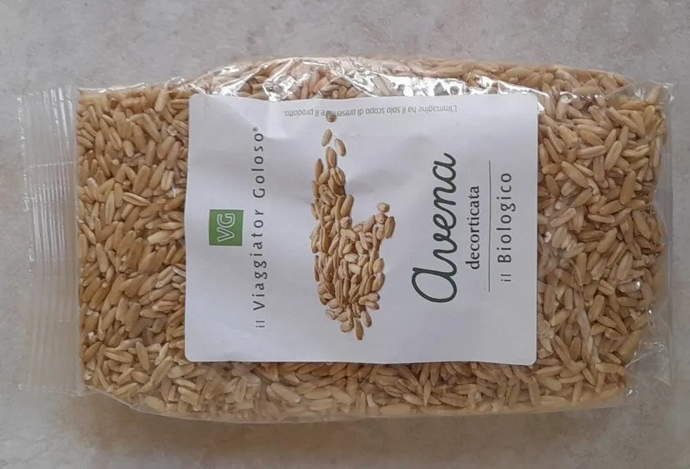 Avena decorticata