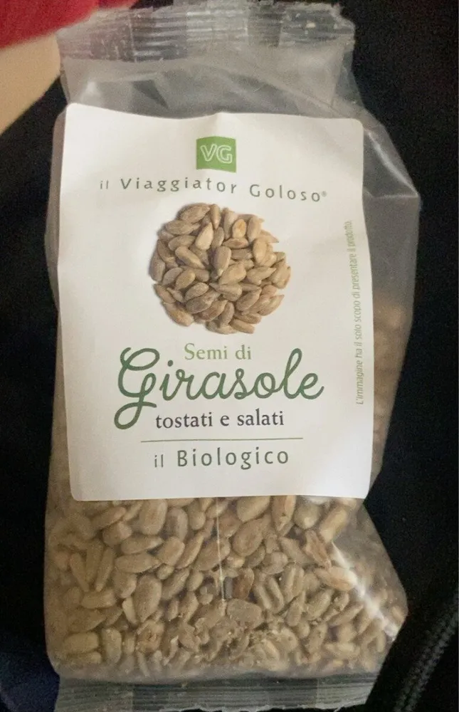 Semi di girasole