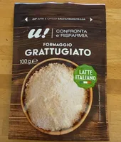 Formaggio grattuggiato