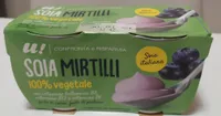 Soia mirtilli