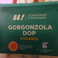 Gorgonzola dop
