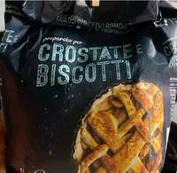 Preparato per crostate e biscotti