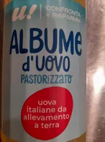 Albume d'uovo