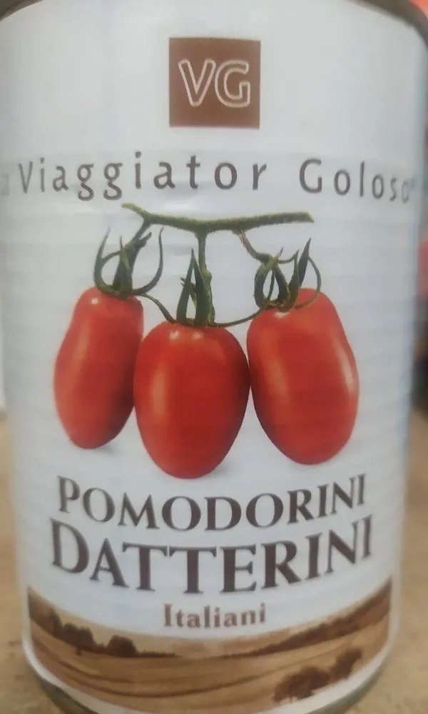 Pomodori datterini