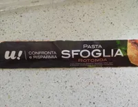Rotolo di pasta sfoglia