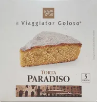 Torta Paradiso