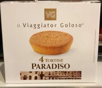 Tortina Paradiso