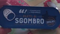 Filetti di sgombro
