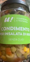 Condimento Per Insalata Di Riso