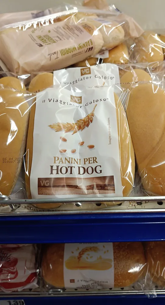 hot dog vg
