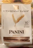 Panini precotti