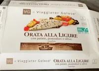 Orata alla ligure