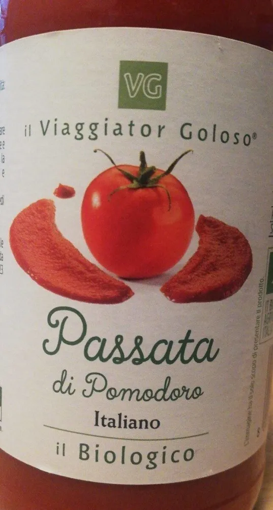 Passata di pomodoro Italiano