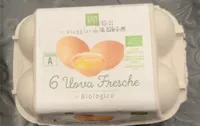 6 Uova Fresche il Biologico