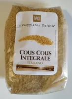 Cous Cous integrale