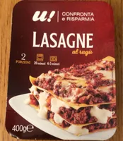 Lasagne al ragu