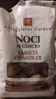 Noci con guscio