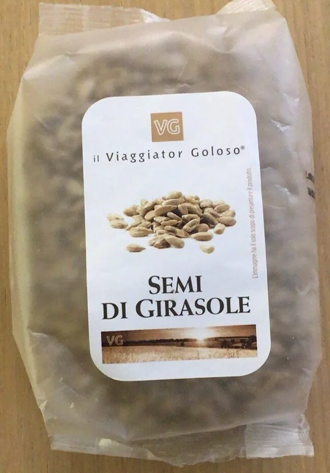 Semi di girasole