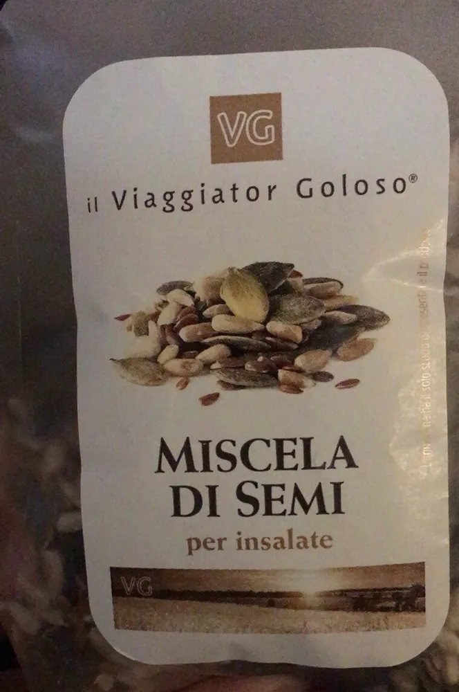 Miscela di semi