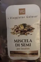 Miscela di semi