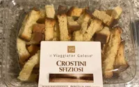 Crostini sfiziosi